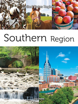 cover image of Southern Region